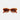 COOL BEANS - HONEY TORTOISESHELL
