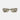 Quirk rimless oval sunglasses in silver by ROC Eyewear, front view