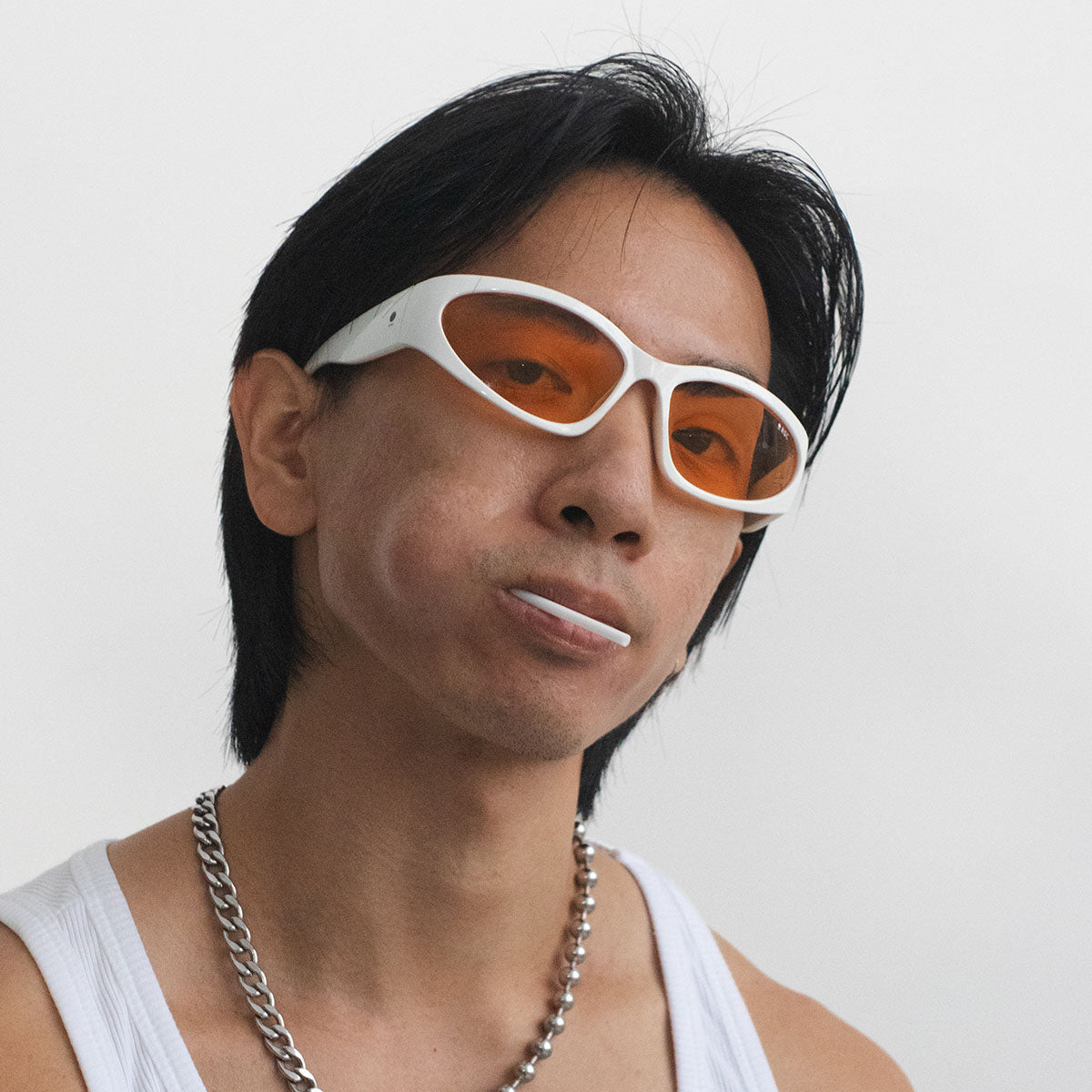 SNATCHED - WHITE – ROC Eyewear